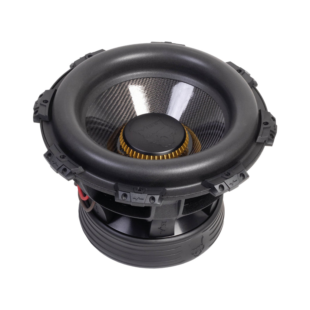 Vibe Subwoofer 15 Inch Black Death SPL Competition Sub 5000w RMS BDC15D1SPL-V4