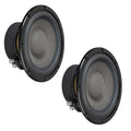 Brax Matrix ML8 MID 8 Inch Hi-End Midbass Woofers 200w RMS 4 Ohms Pair