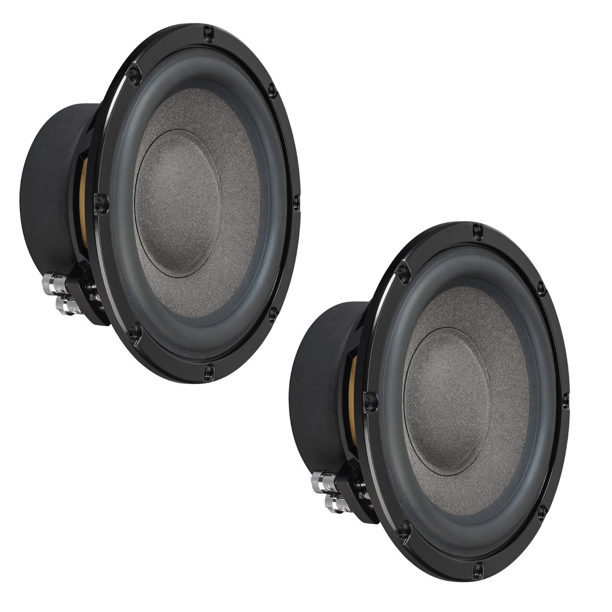 Brax Matrix ML8 MID 8 Inch Hi-End Midbass Woofers 200w RMS 4 Ohms Pair