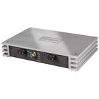 Brax Revelation RX2 PRO Amp High-End 2 Channel Digital Input Amplifier Silver