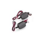 JL Audio CF-350MT Custom Fit Series 3.5" 9cm Mid-Tweeter Speaker System 30w RMS