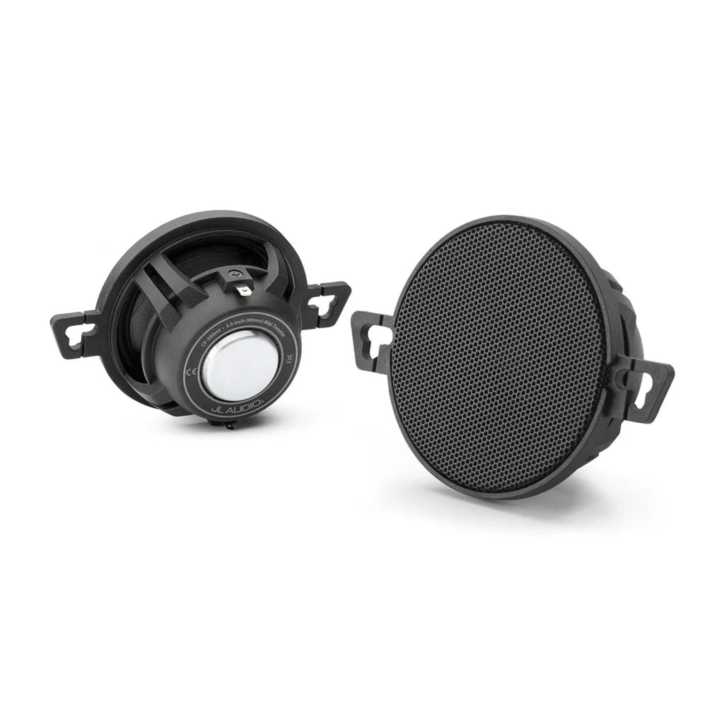 JL Audio CF-350MT Custom Fit Series 3.5" 9cm Mid-Tweeter Speaker System 30w RMS