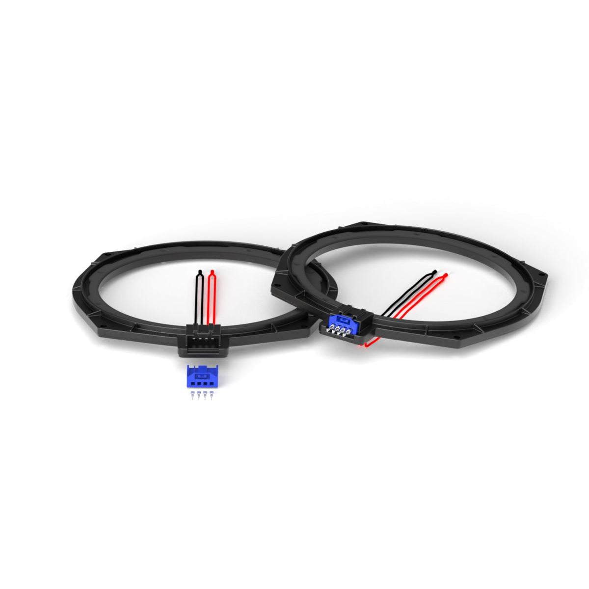 Helix Compose FlexMount 200 CFMK200 BMW.1S 8 Inch Midrange Adaptor for BMW Mini