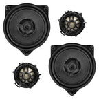 Musway CSM4.2C 4 Inch 2 Way Mercedes Component Speakers C GLC E Class 60w RMS