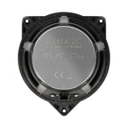 Musway CSM4.2C 4 Inch 2 Way Mercedes Component Speakers C GLC E Class 60w RMS