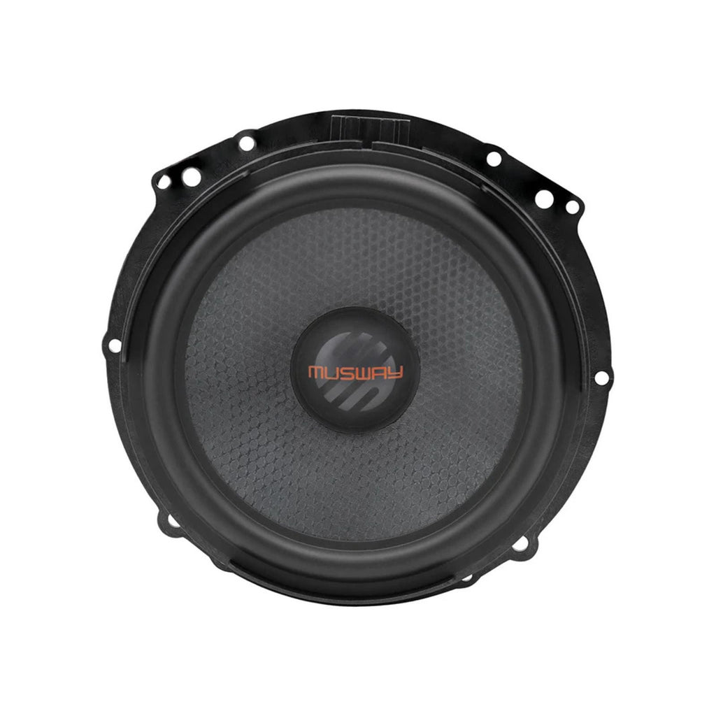 Musway CSVT8.2C 8 Inch 2 Way Component Speaker System for VW T5 T6 100w RMS