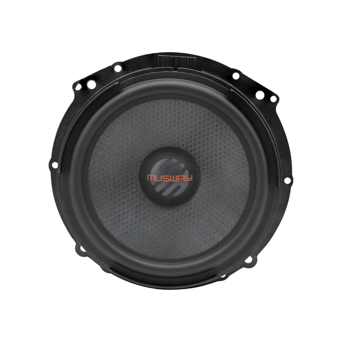 Musway CSVT8.2C 8 Inch 2 Way Component Speaker System for VW T5 T6 100w RMS