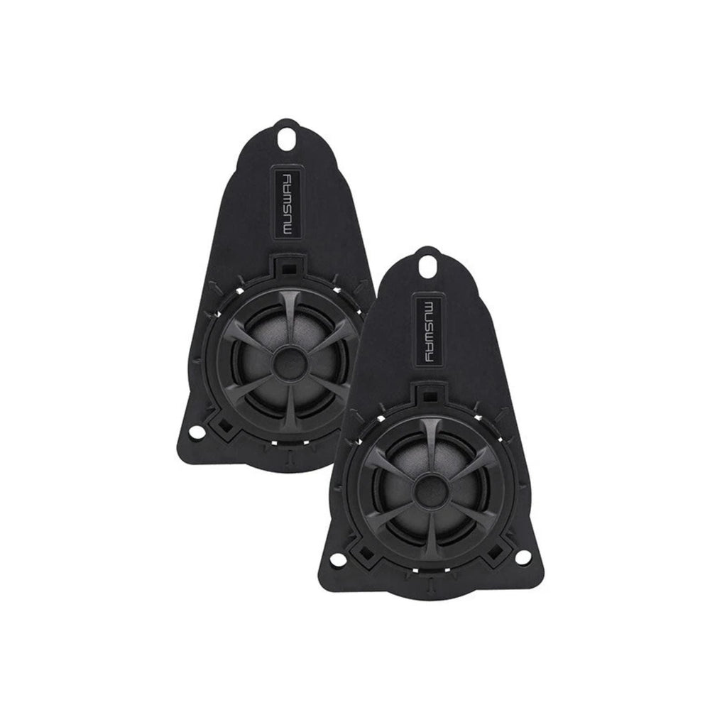 Musway CSVT8.2C 8 Inch 2 Way Component Speaker System for VW T5 T6 100w RMS