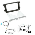 VW T6 (2015 - 2019) Pioneer Vehicle Bus UART / CAN Bus Car Stereo Fascia Fitting Kit