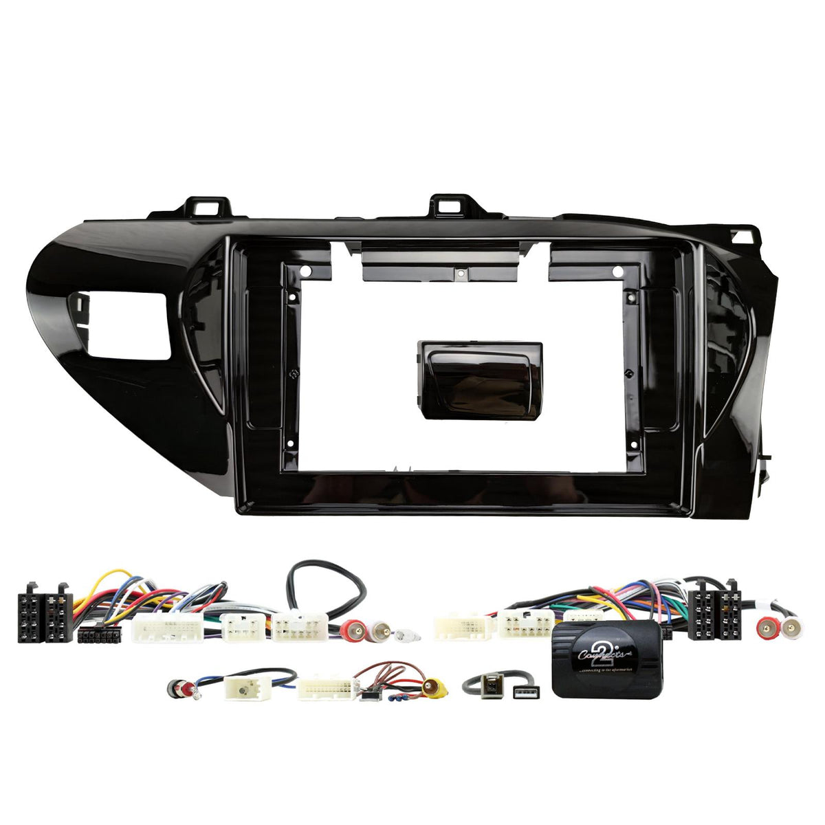 9-Inch Multimedia Installation Kit - CTK9TY01 (Toyota)