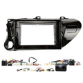 9-Inch Multimedia Installation Kit - CTK9TY01L (Toyota)