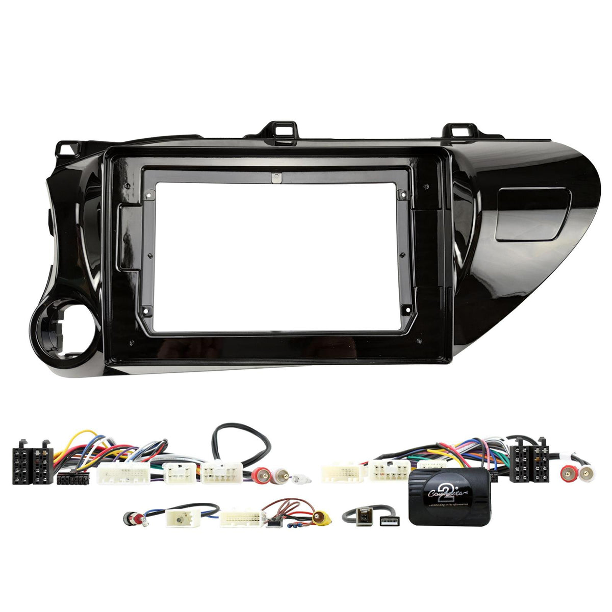 9-Inch Multimedia Installation Kit - CTK9TY01L (Toyota)
