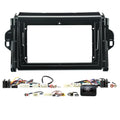 9-Inch Multimedia Installation Kit - CTK9TY02 (Toyota)
