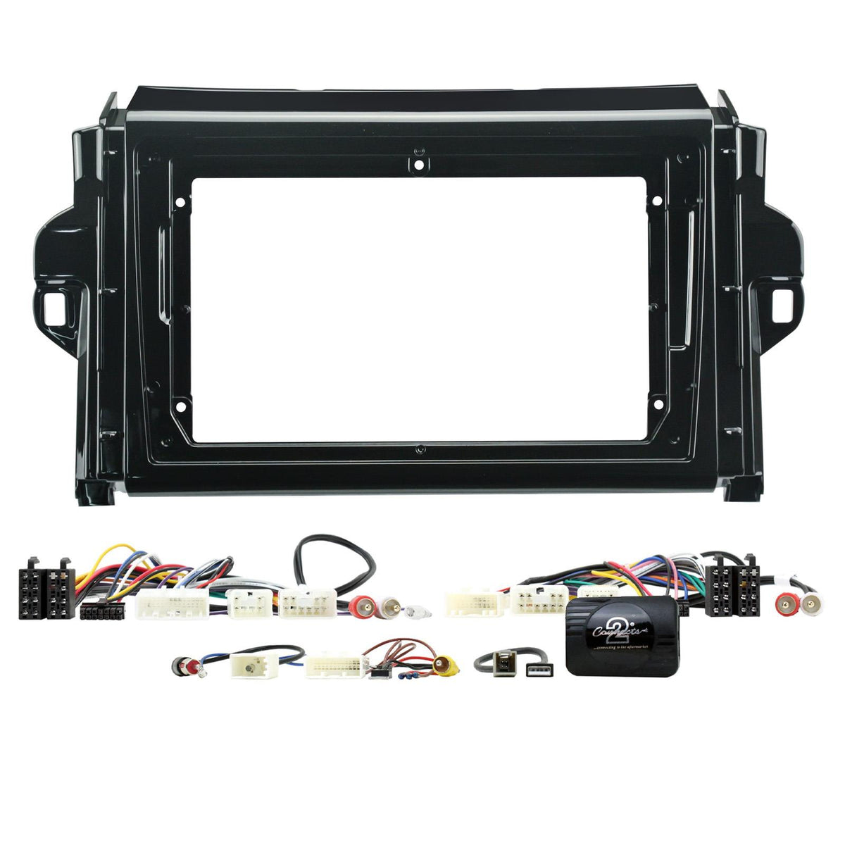 9-Inch Multimedia Installation Kit - CTK9TY02 (Toyota)