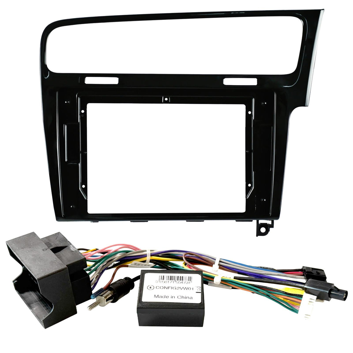 9-Inch Multimedia Installation Kit - CTK9VW01 (VW)