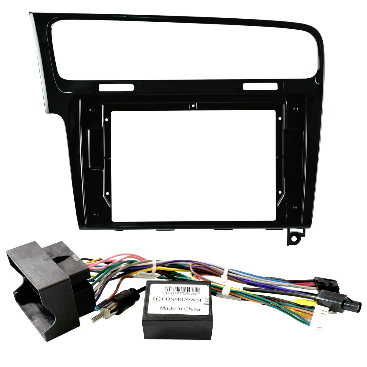 9-Inch Multimedia Installation Kit - CTK9VW01L (VW)