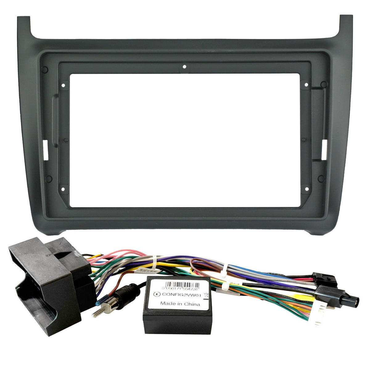 9-Inch Multimedia Installation Kit - CTK9VW02 (VW)