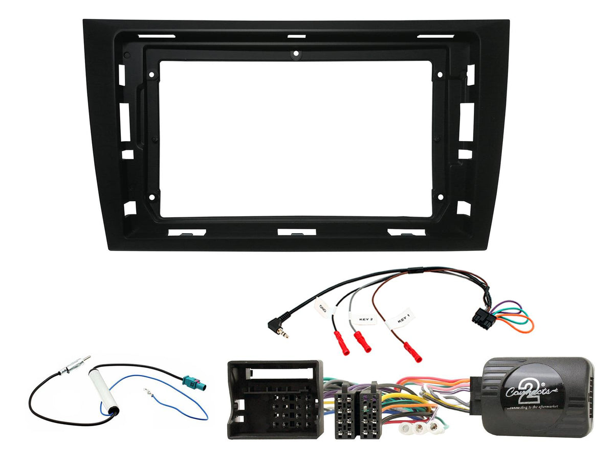 9-Inch Multimedia Installation Kit - CTK9VW03 (VW)