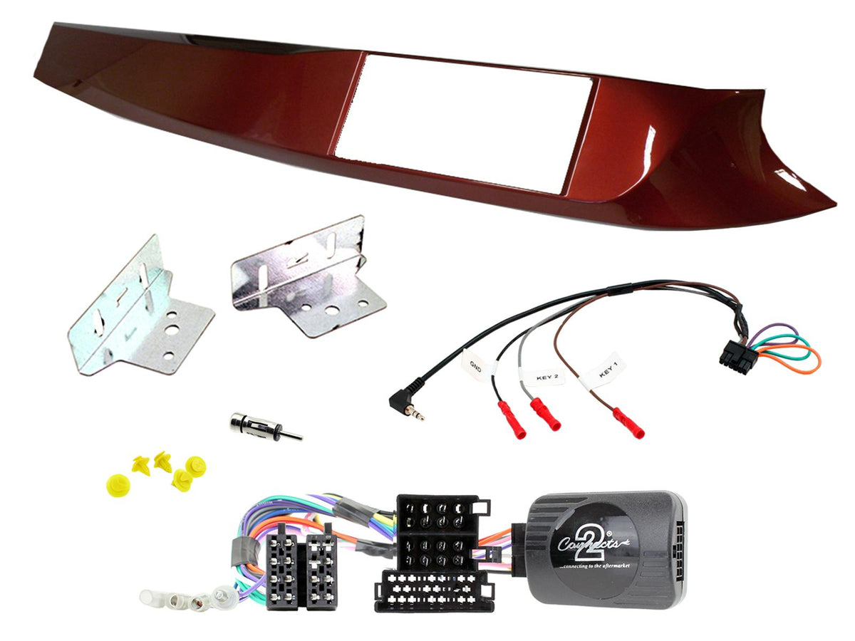 Standard Installation Kit - CTKAR02 (Alfa Romeo)