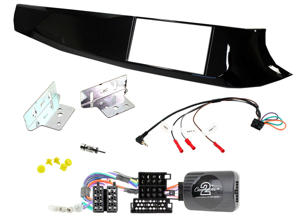 Standard Installation Kit - CTKAR05 (Alfa Romeo)