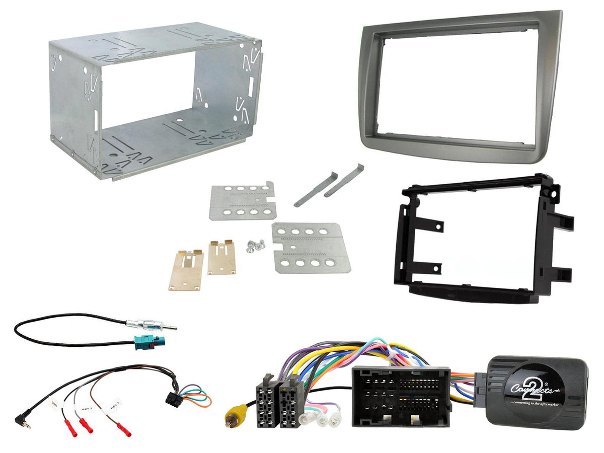 Standard Installation Kit - CTKAR06 (Alfa Romeo)