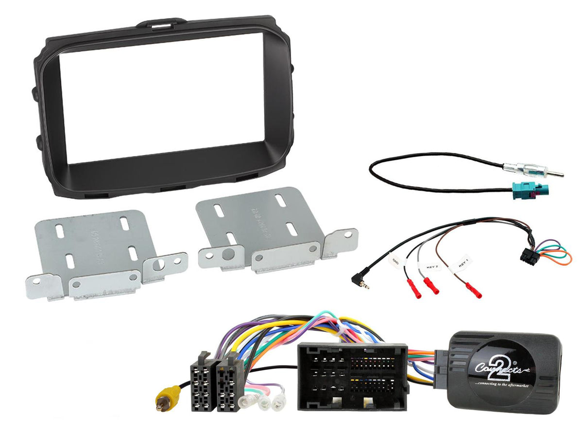 Standard Installation Kit - CTKAR08 (Alfa Romeo)