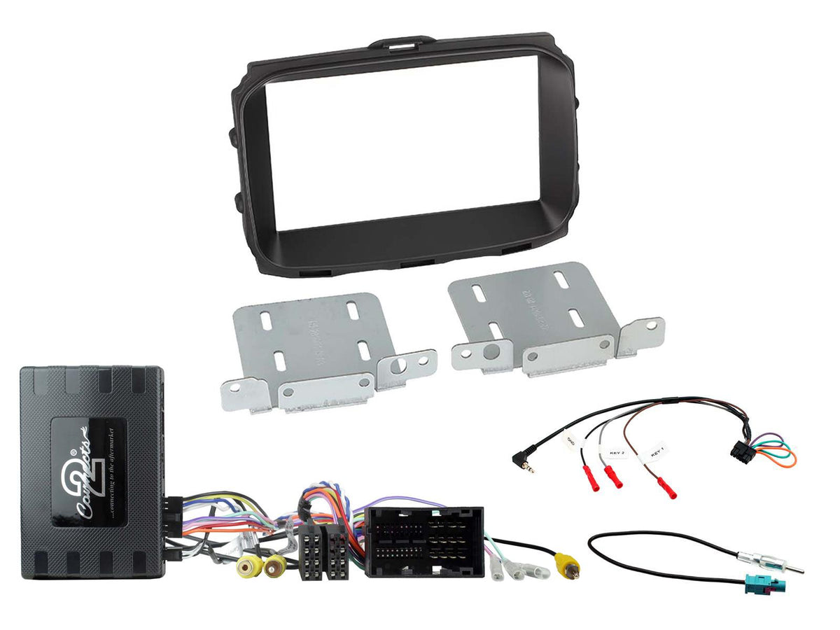 Standard Installation Kit - CTKAR09 (Alfa Romeo)
