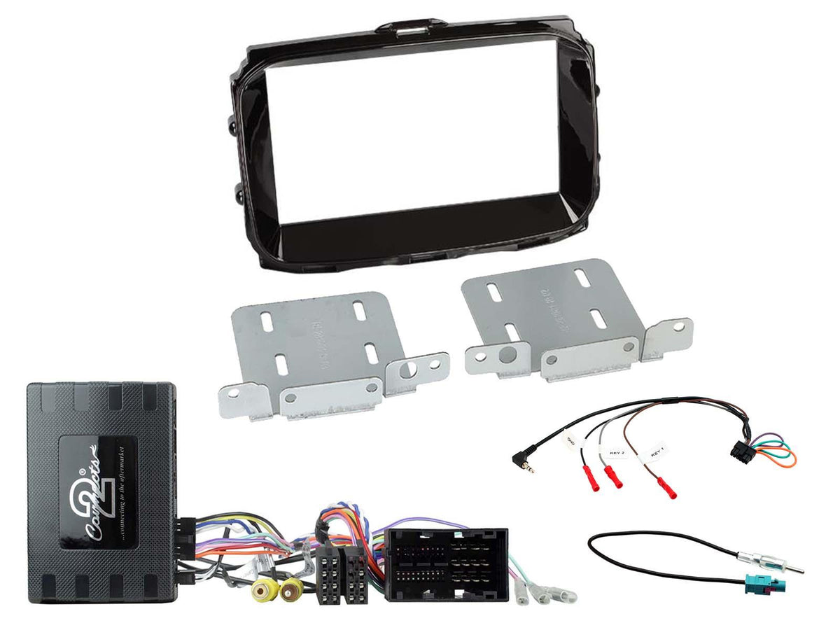 Standard Installation Kit - CTKAR10 (Alfa Romeo)