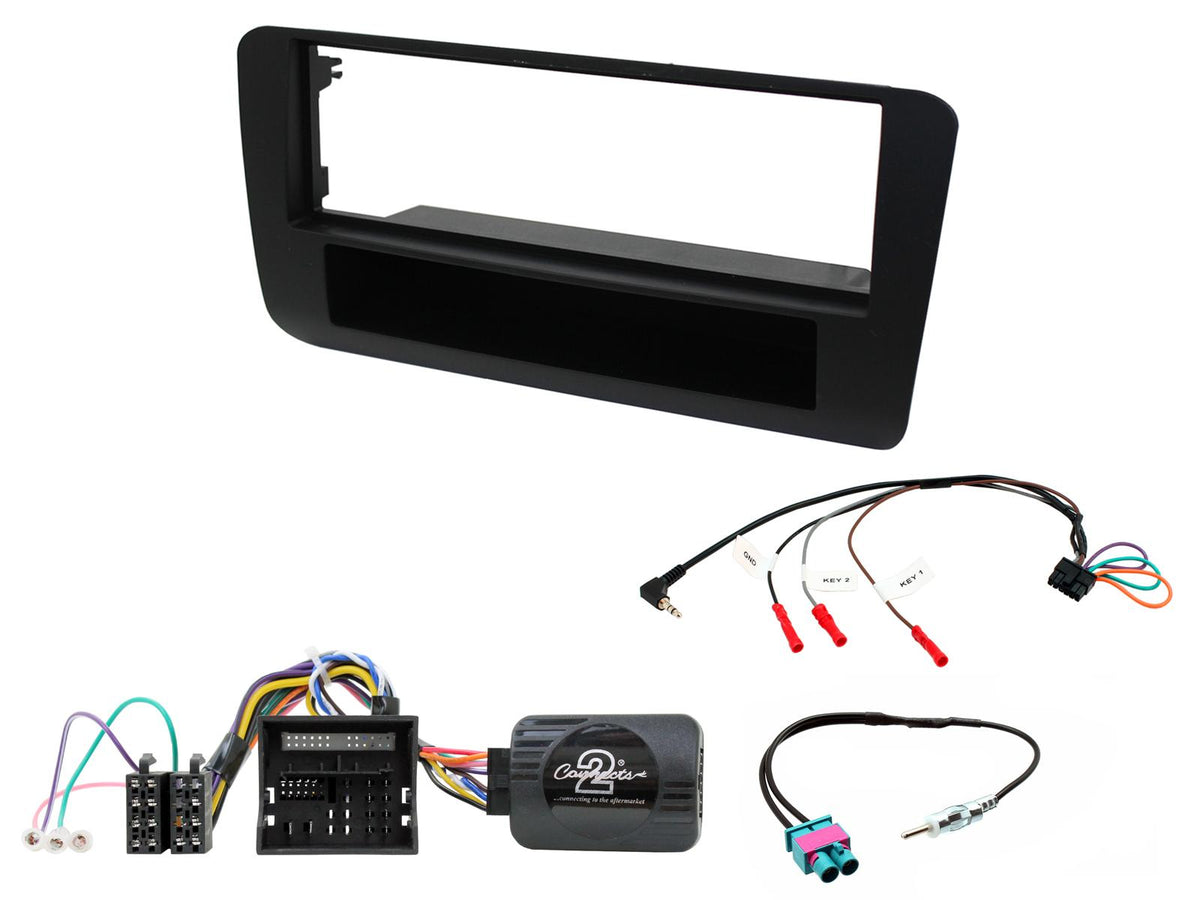 Standard Installation Kit - CTKAU07 (Audi)