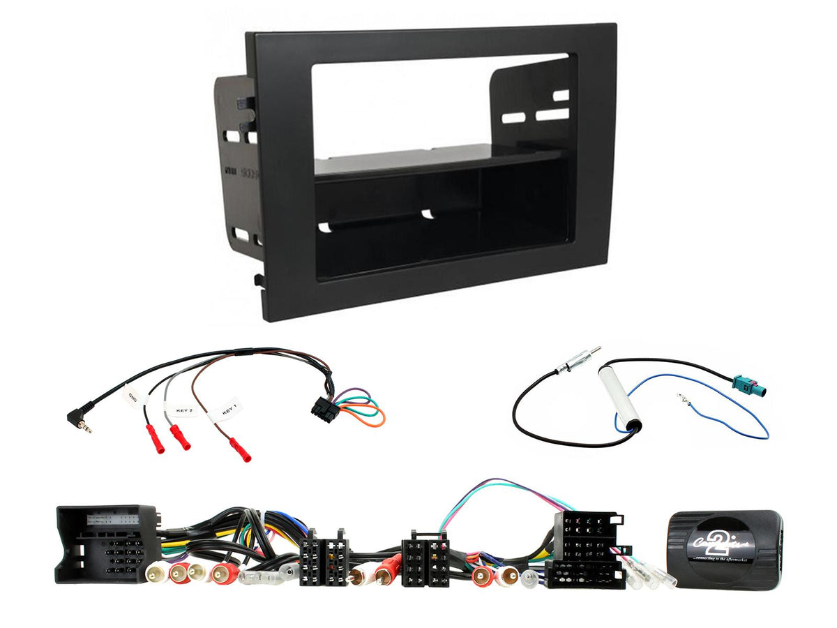 Standard Installation Kit - CTKAU09 (Audi)