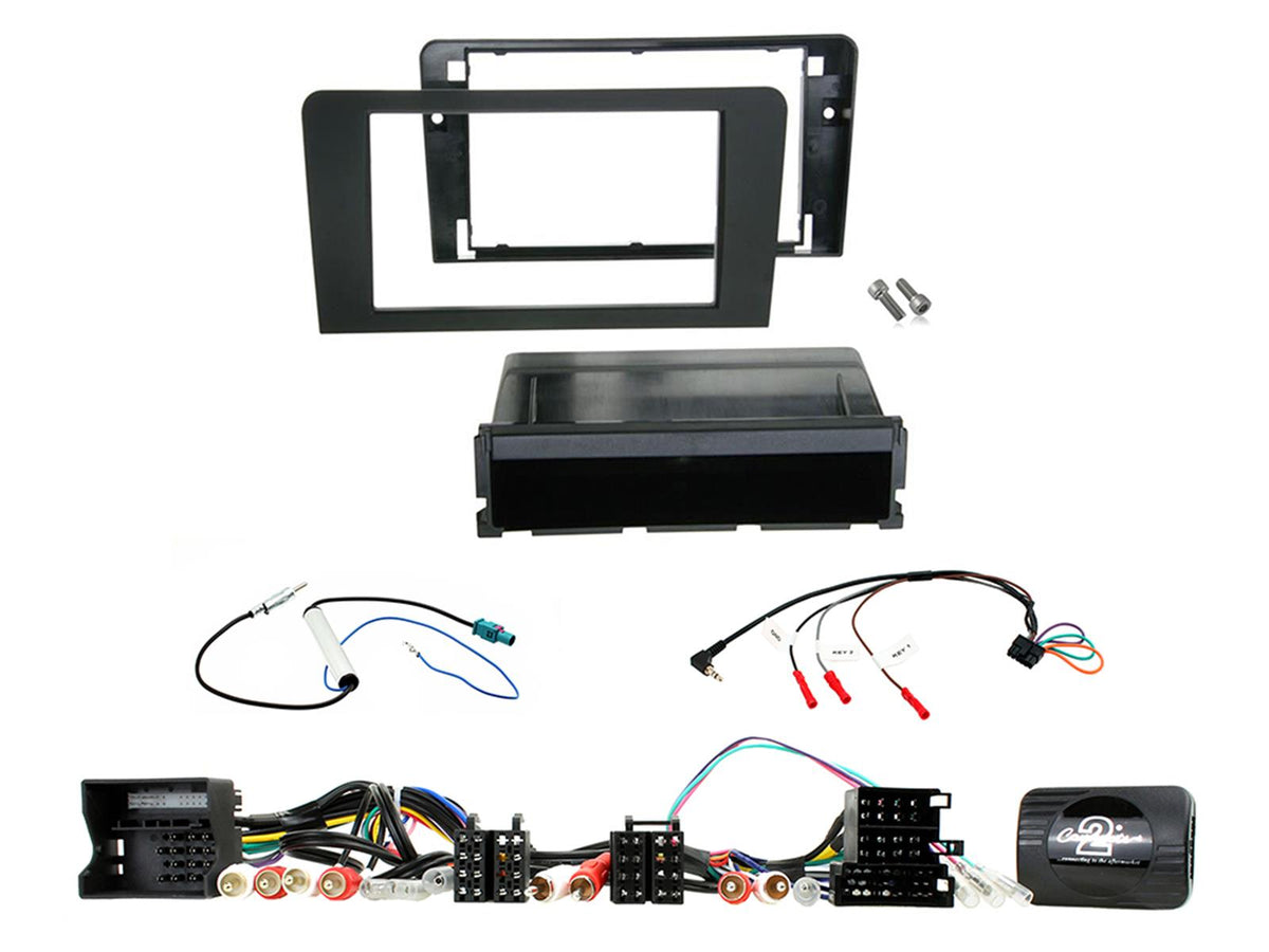 Standard Installation Kit - CTKAU10 (Audi)
