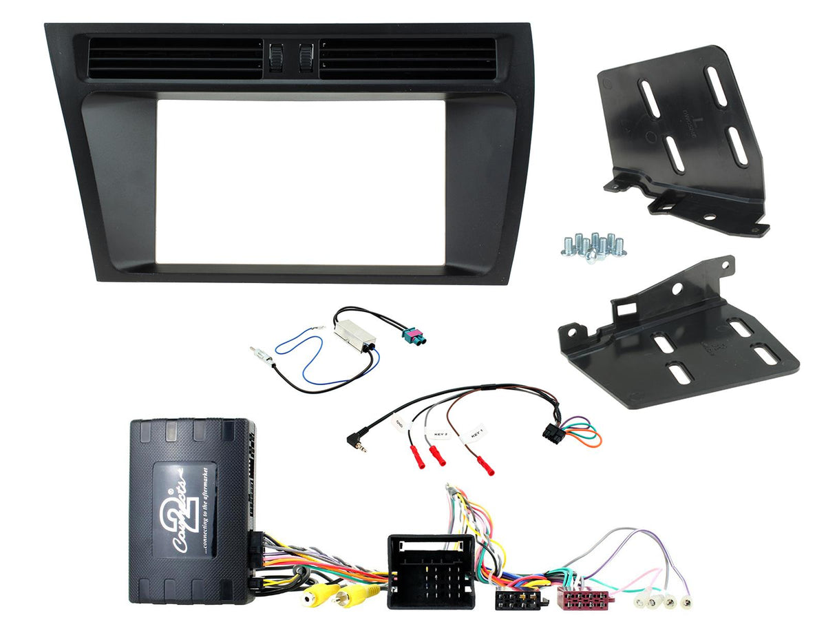 Standard Installation Kit - CTKAU11L (Audi)