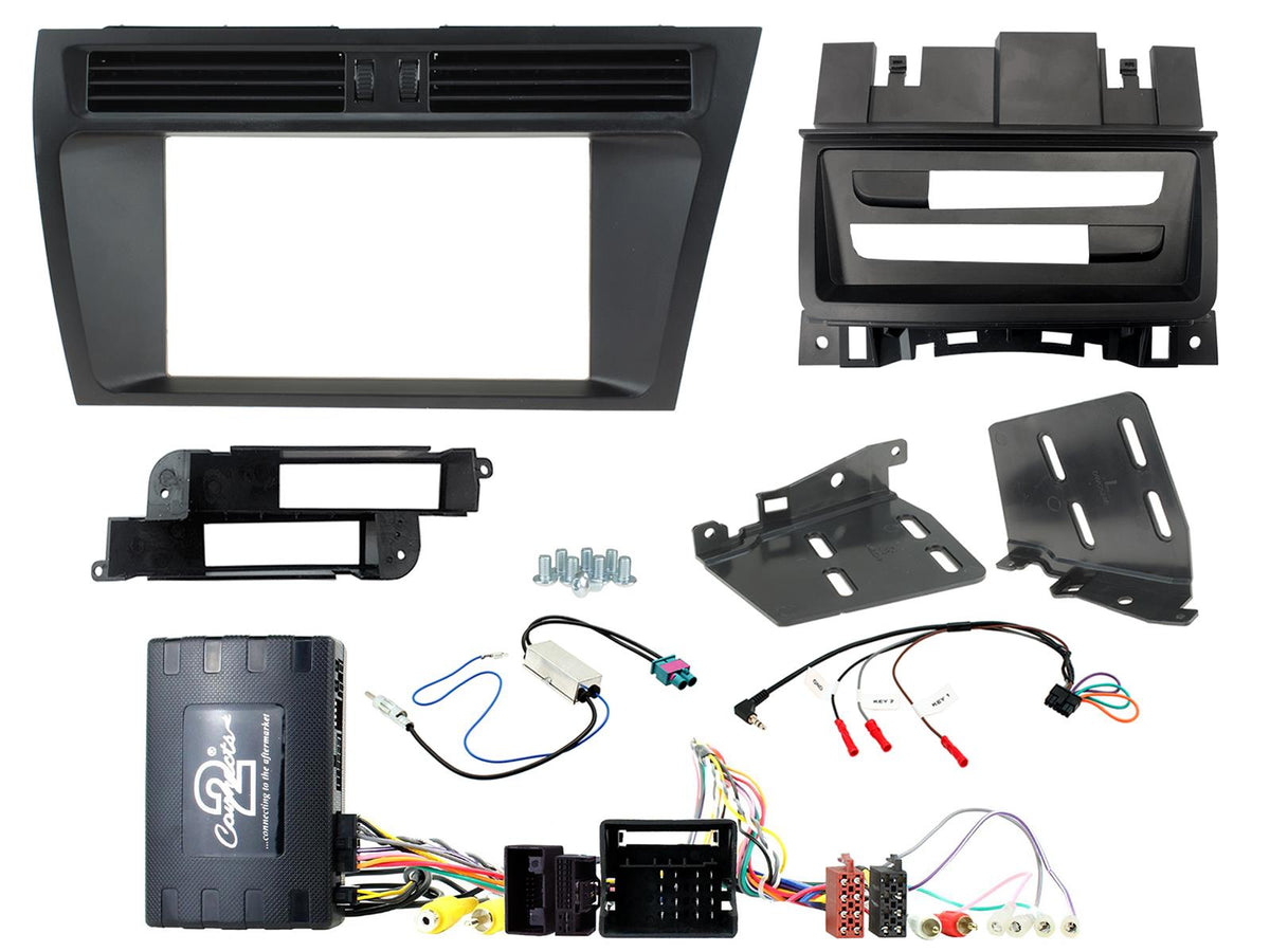 Standard Installation Kit - CTKAU12 (Audi)