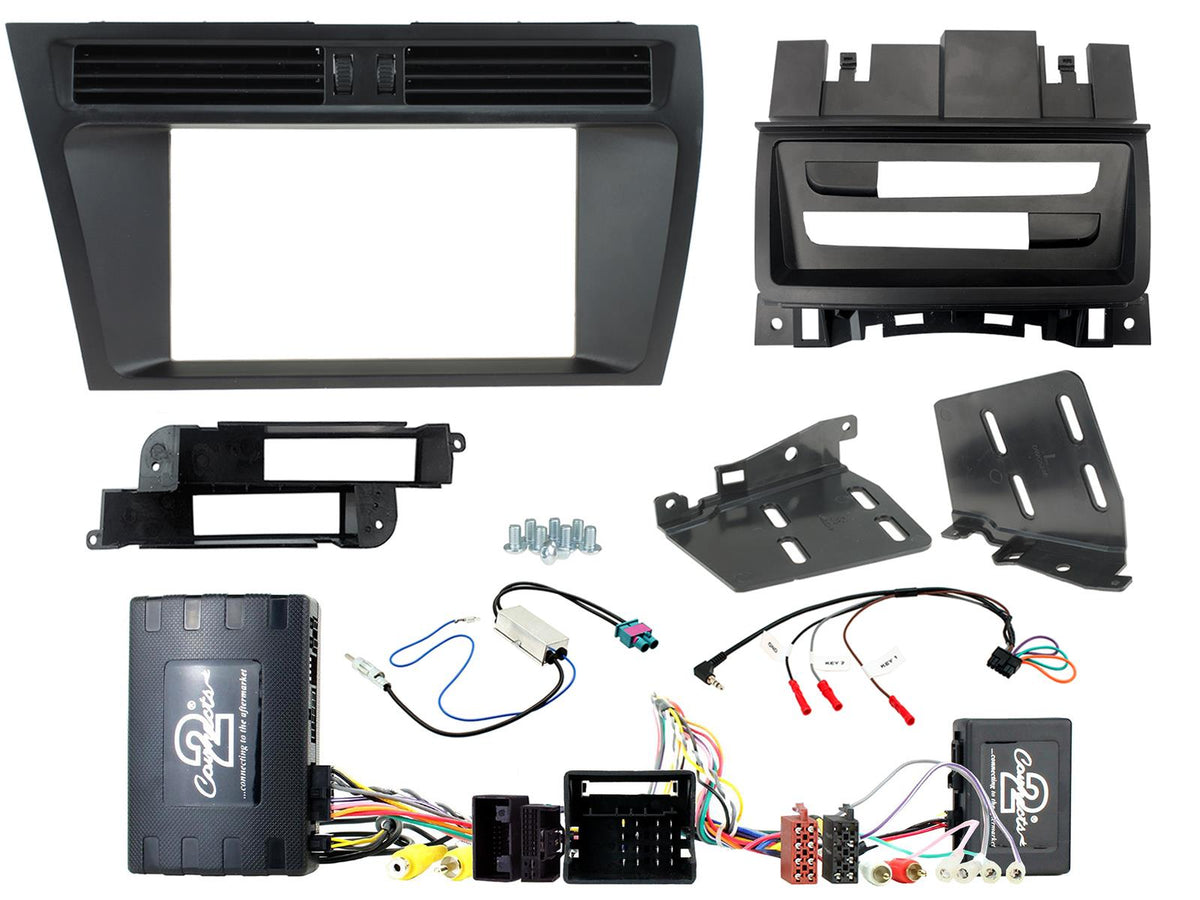Standard Installation Kit - CTKAU13L (Audi)