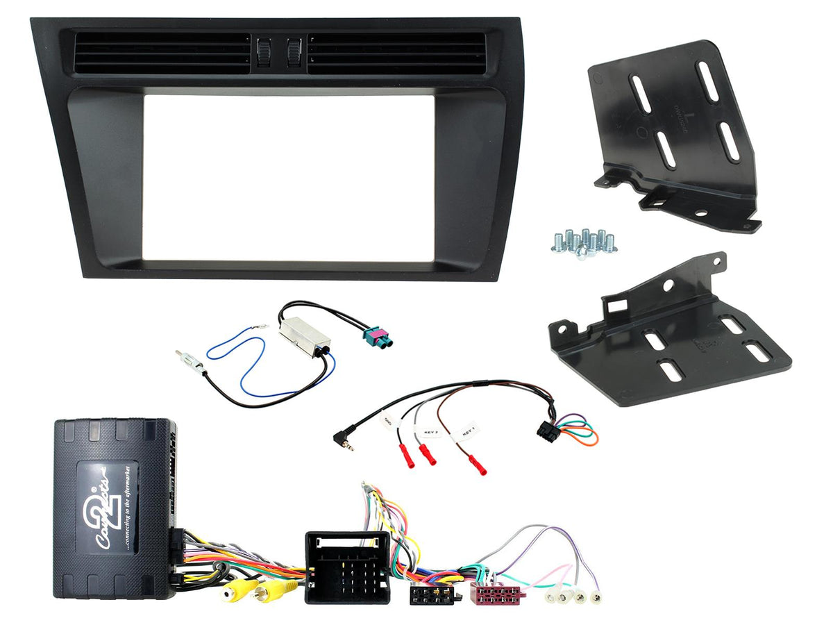 Standard Installation Kit - CTKAU14L (Audi)
