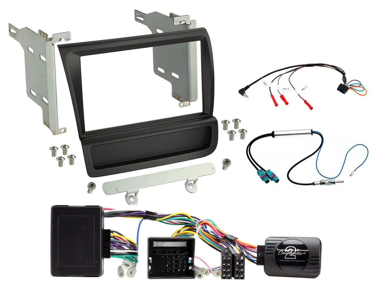 Standard Installation Kit - CTKAU15L (Audi)
