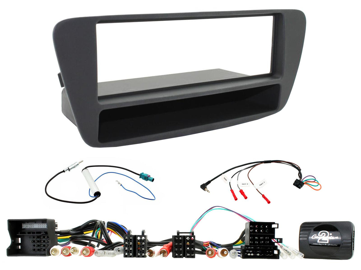 Standard Installation Kit - CTKAU18 (Audi)
