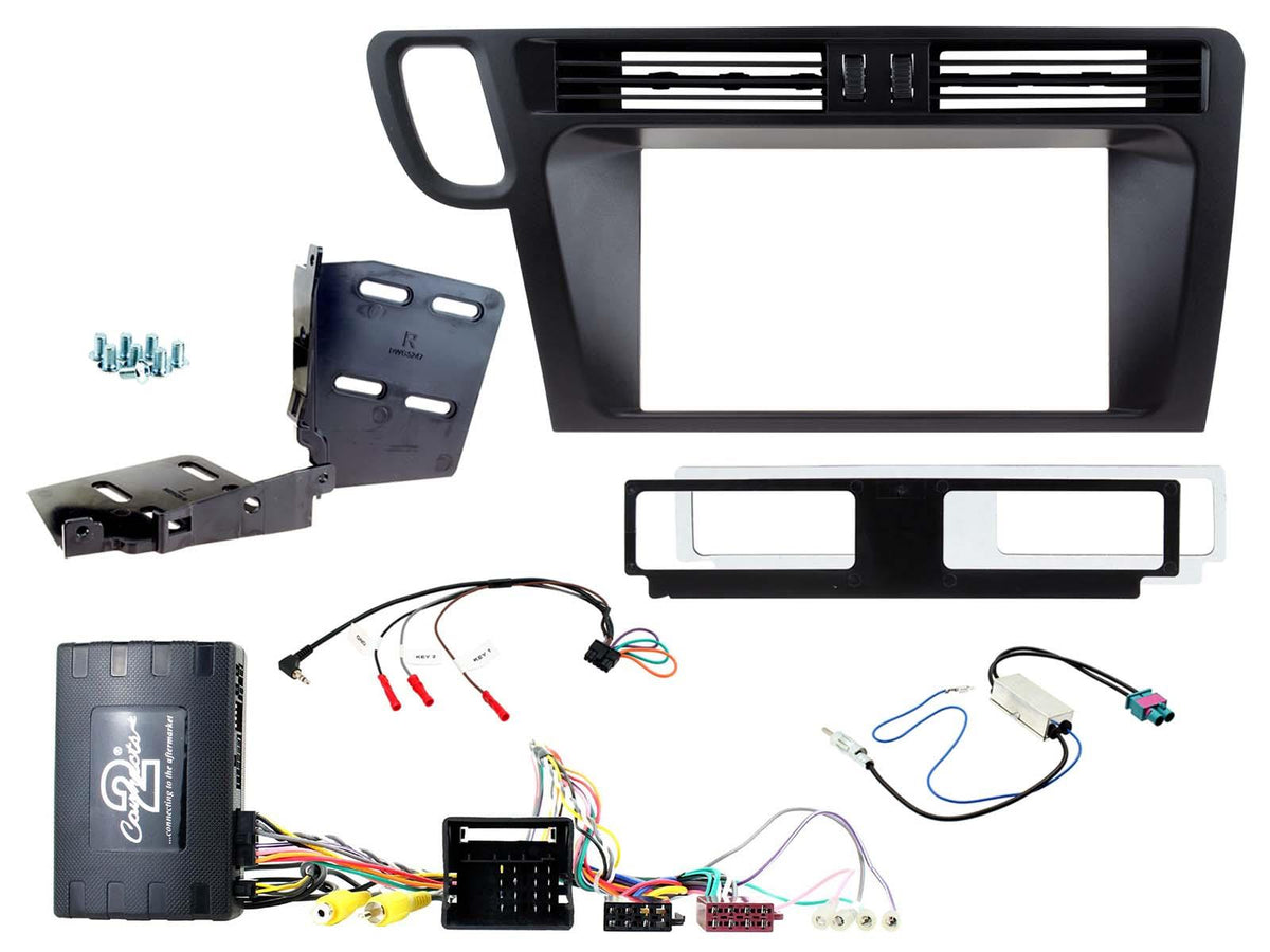 Standard Installation Kit - CTKAU19L (Audi)
