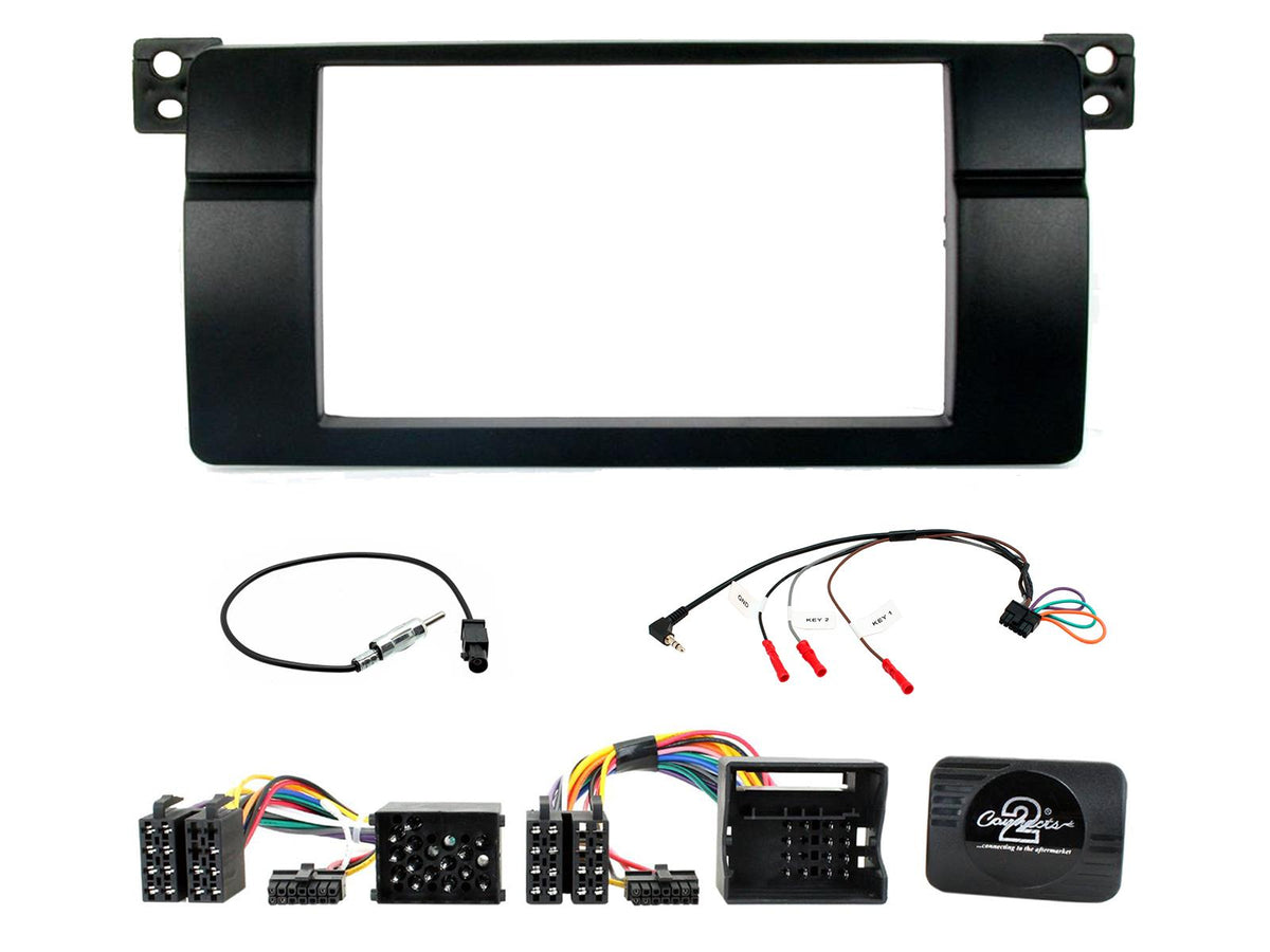 Standard Installation Kit - CTKBM03 (BMW)