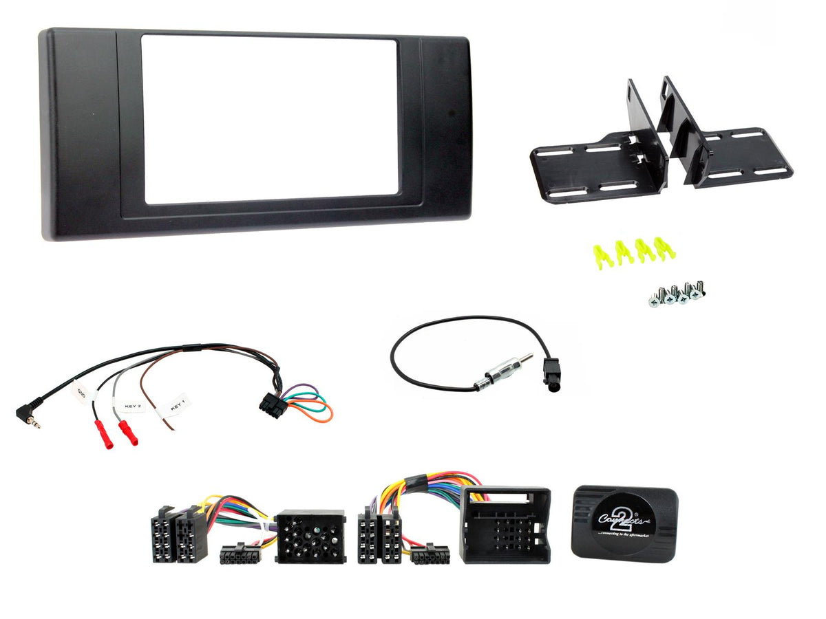 Standard Installation Kit - CTKBM05 (BMW)