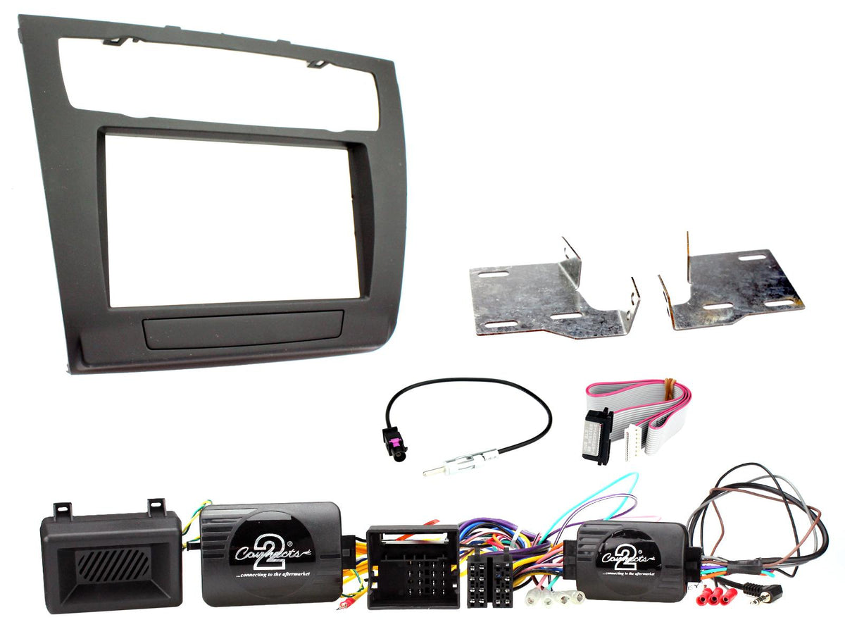 Standard Installation Kit - CTKBM08 (BMW)