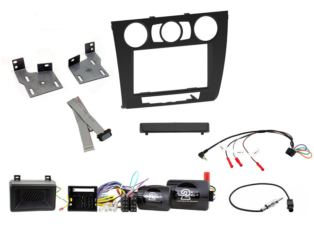 Standard Installation Kit - CTKBM09 (BMW)