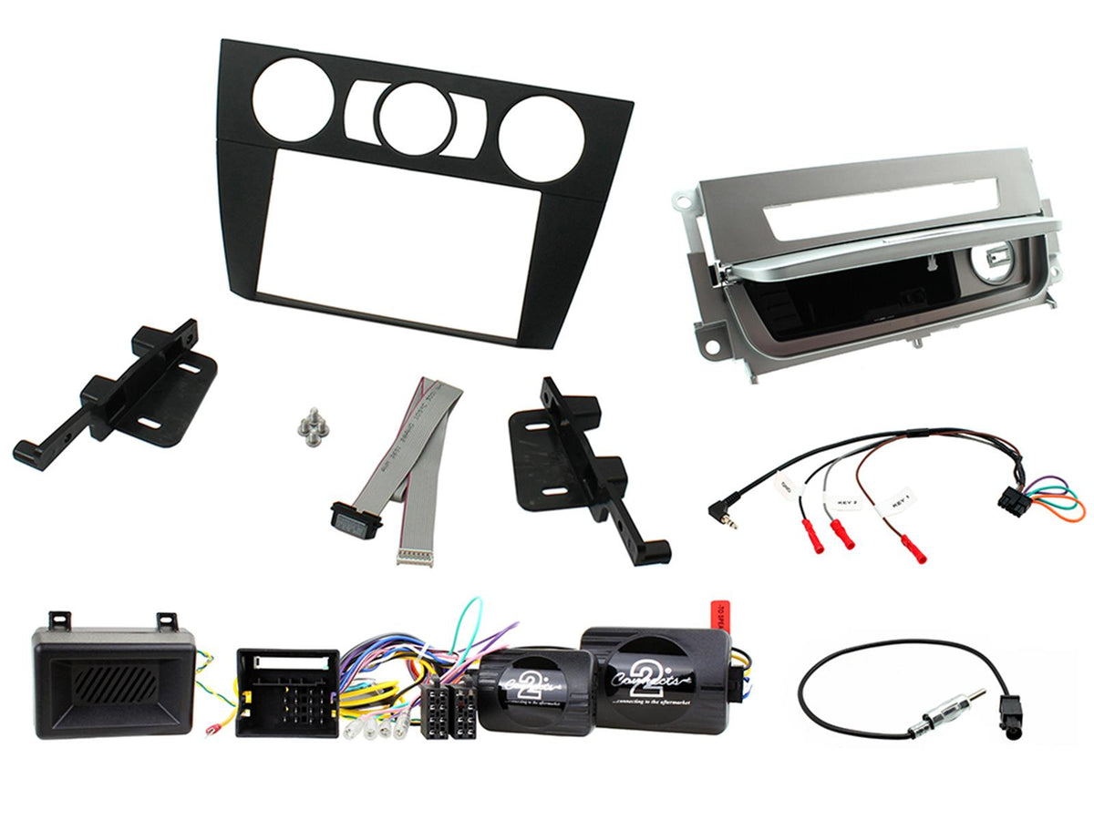 Standard Installation Kit - CTKBM15 (BMW)