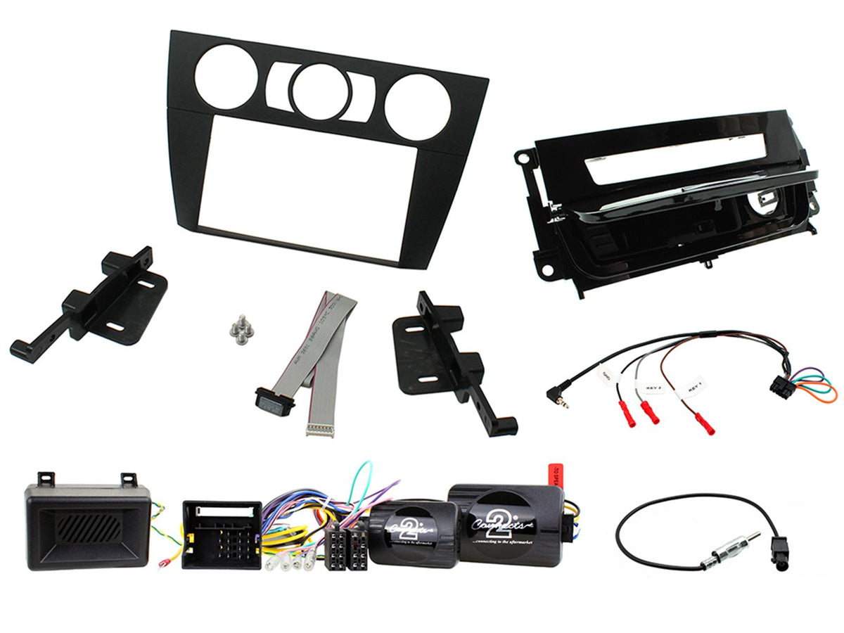 Standard Installation Kit - CTKBM16 (BMW)