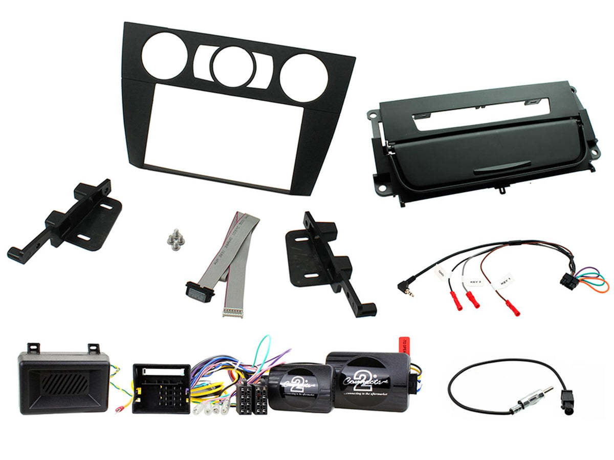 Standard Installation Kit - CTKBM17 (BMW)