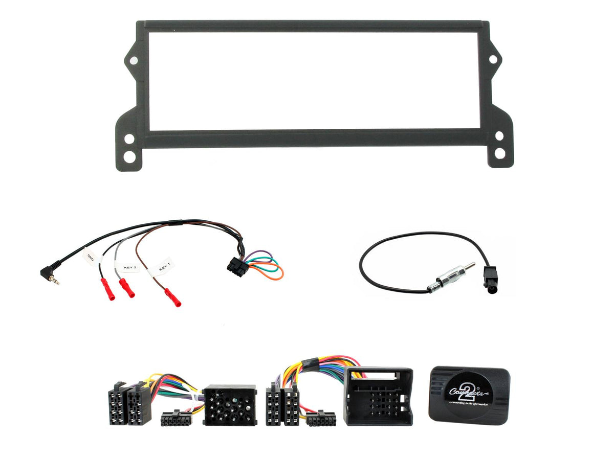Standard Installation Kit - CTKBM18 (BMW)