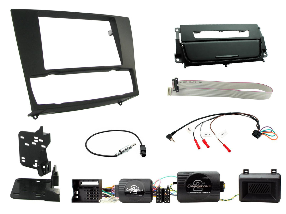 Standard Installation Kit - CTKBM20 (BMW)