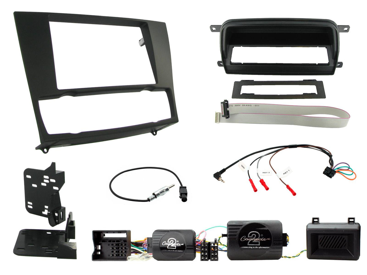Standard Installation Kit - CTKBM21 (BMW)