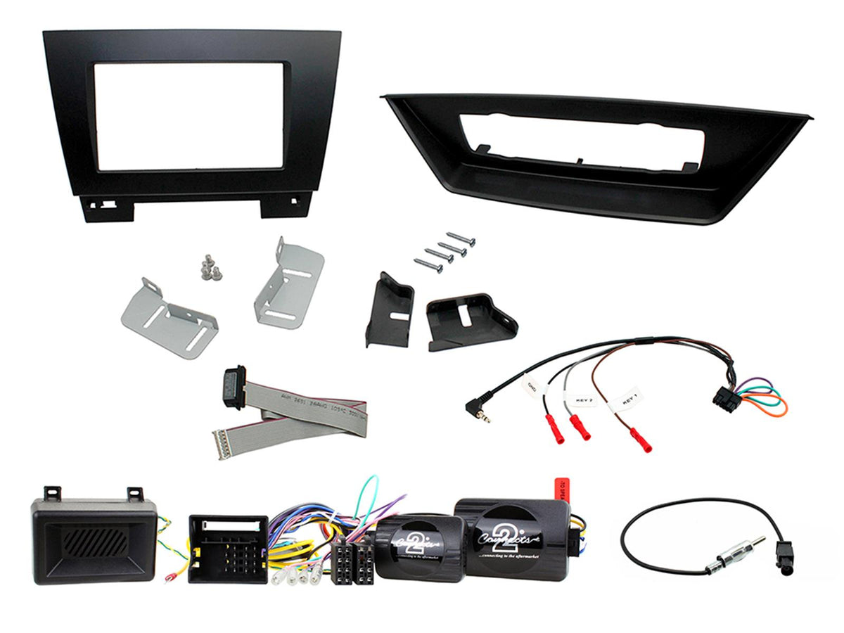 Standard Installation Kit - CTKBM24 (BMW)