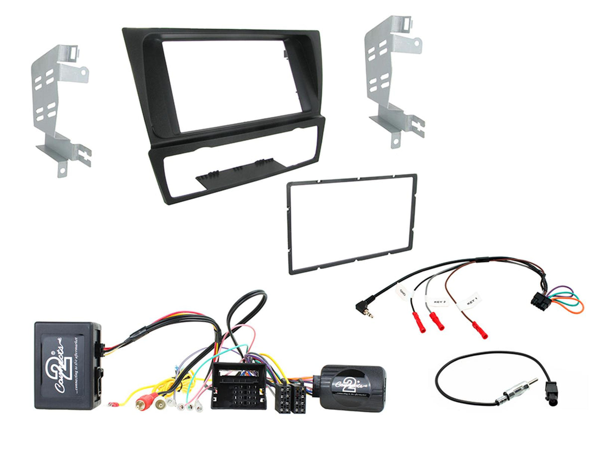 Standard Installation Kit - CTKBM27 (BMW)